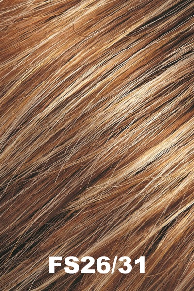 Jon Renau Wigs - Spirit Human Hair (#731)