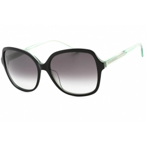 Juicy Couture Women's Sunglasses - Black Plastic Butterfly Frame | JU 611/G/S 0807 9O