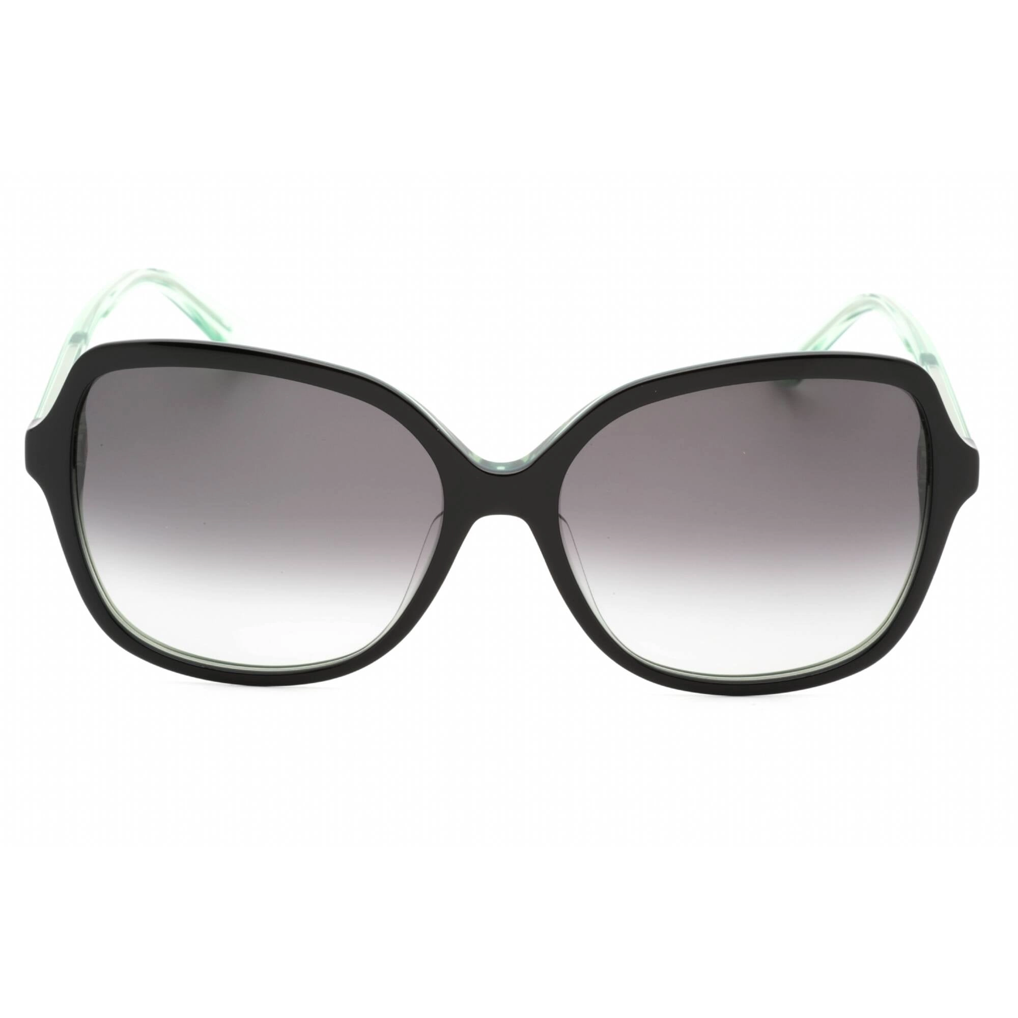 Juicy Couture Women's Sunglasses - Black Plastic Butterfly Frame | JU 611/G/S 0807 9O