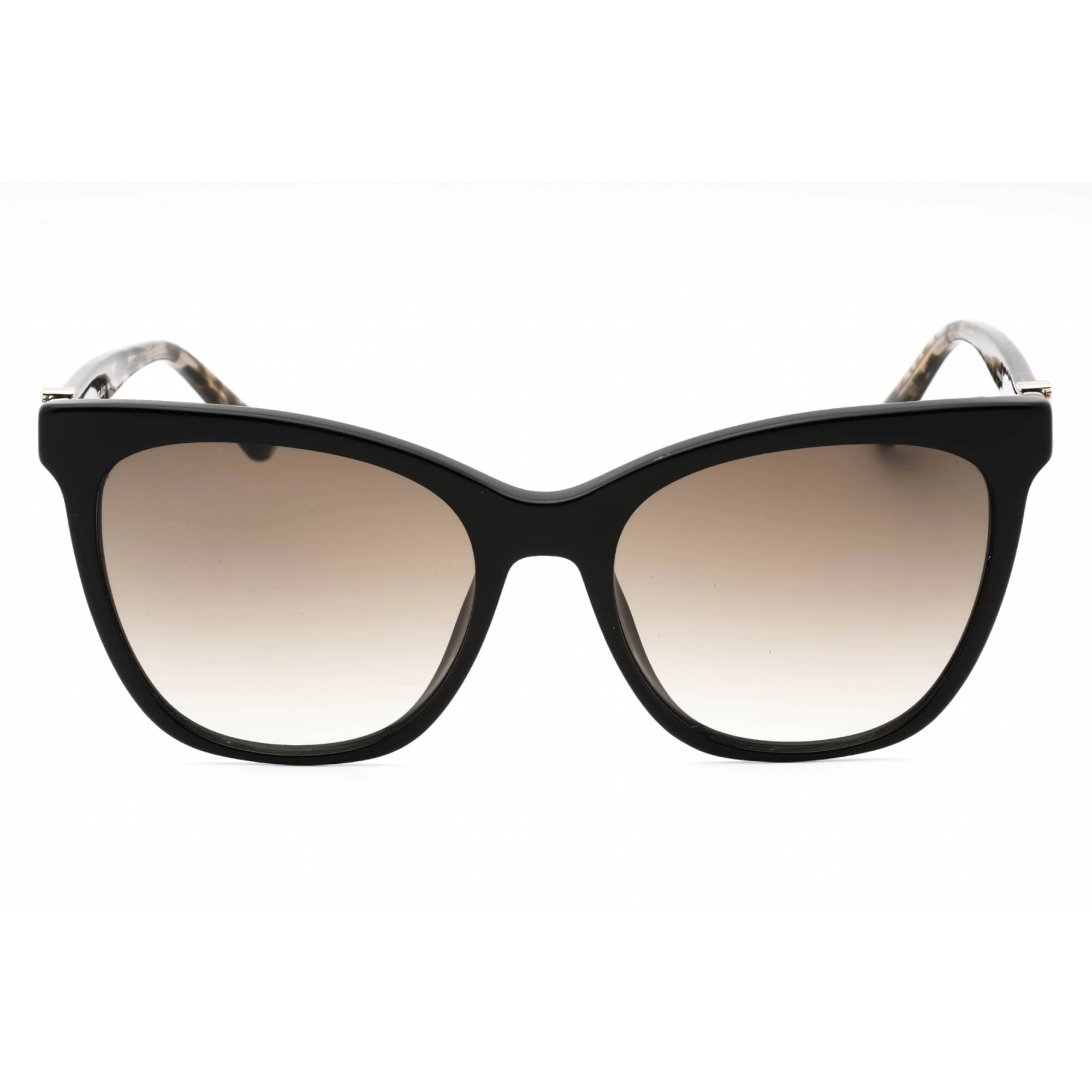 Juicy Couture Women's Sunglasses - Black Plastic Cat Eye Frame | JU 629/G/S 807 HA
