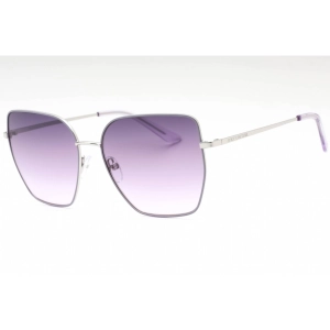 Juicy Couture Women's Sunglasses - Lilac Metal Butterfly Frame | JU 627/G/S 0789 O9