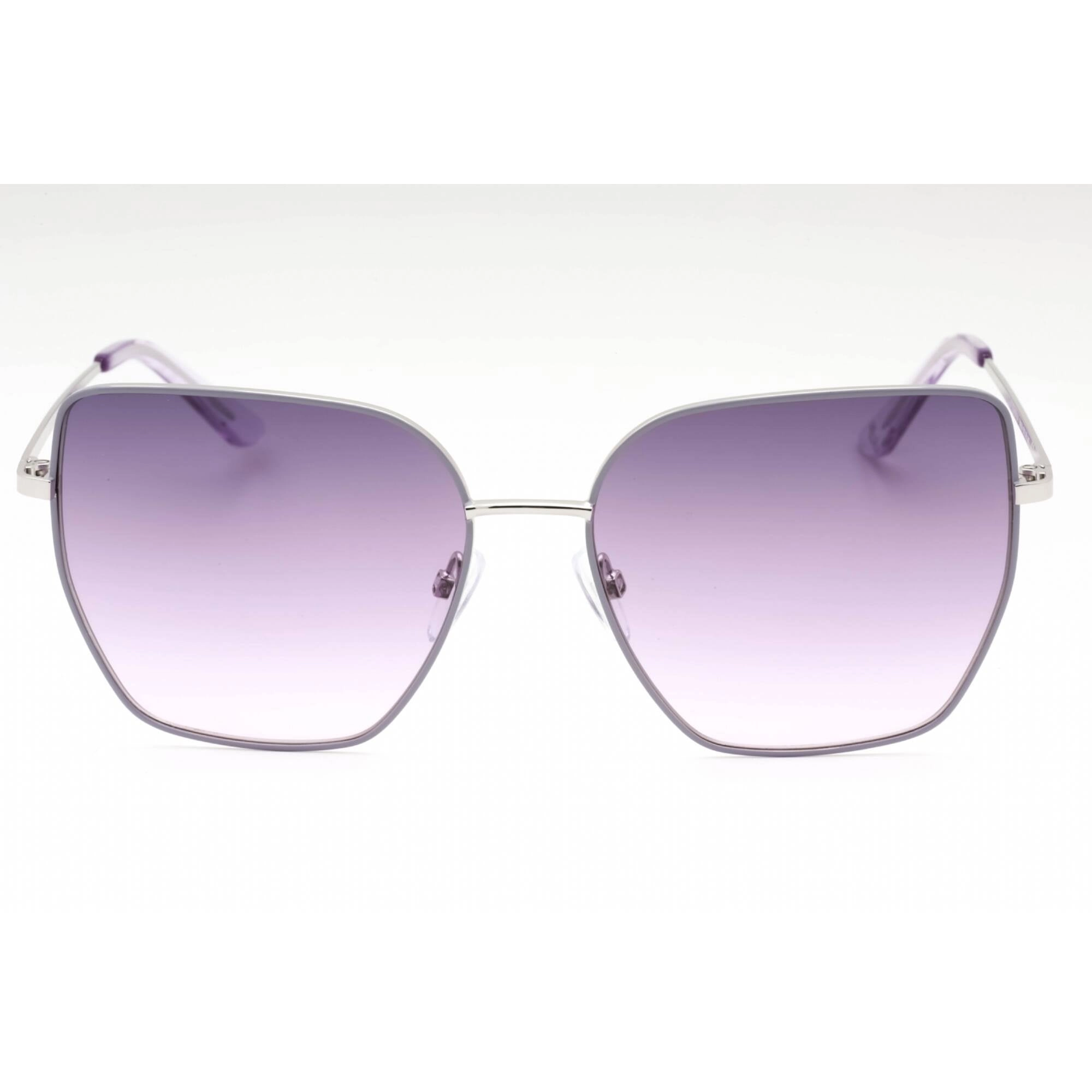 Juicy Couture Women's Sunglasses - Lilac Metal Butterfly Frame | JU 627/G/S 0789 O9