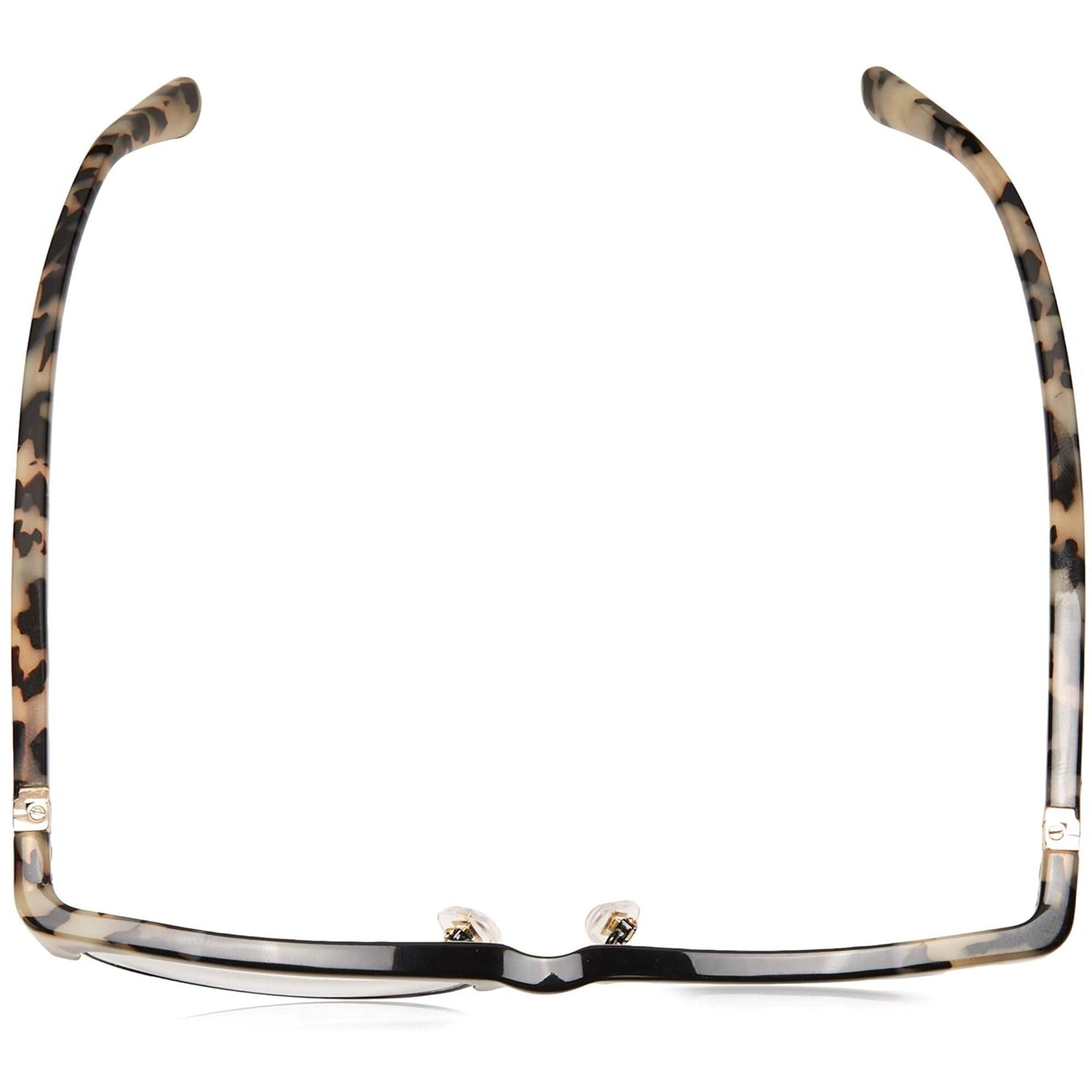 Kate Spade Women's Eyeglasses - Black Metal Square Frame | KATE SPADE ADALI 807