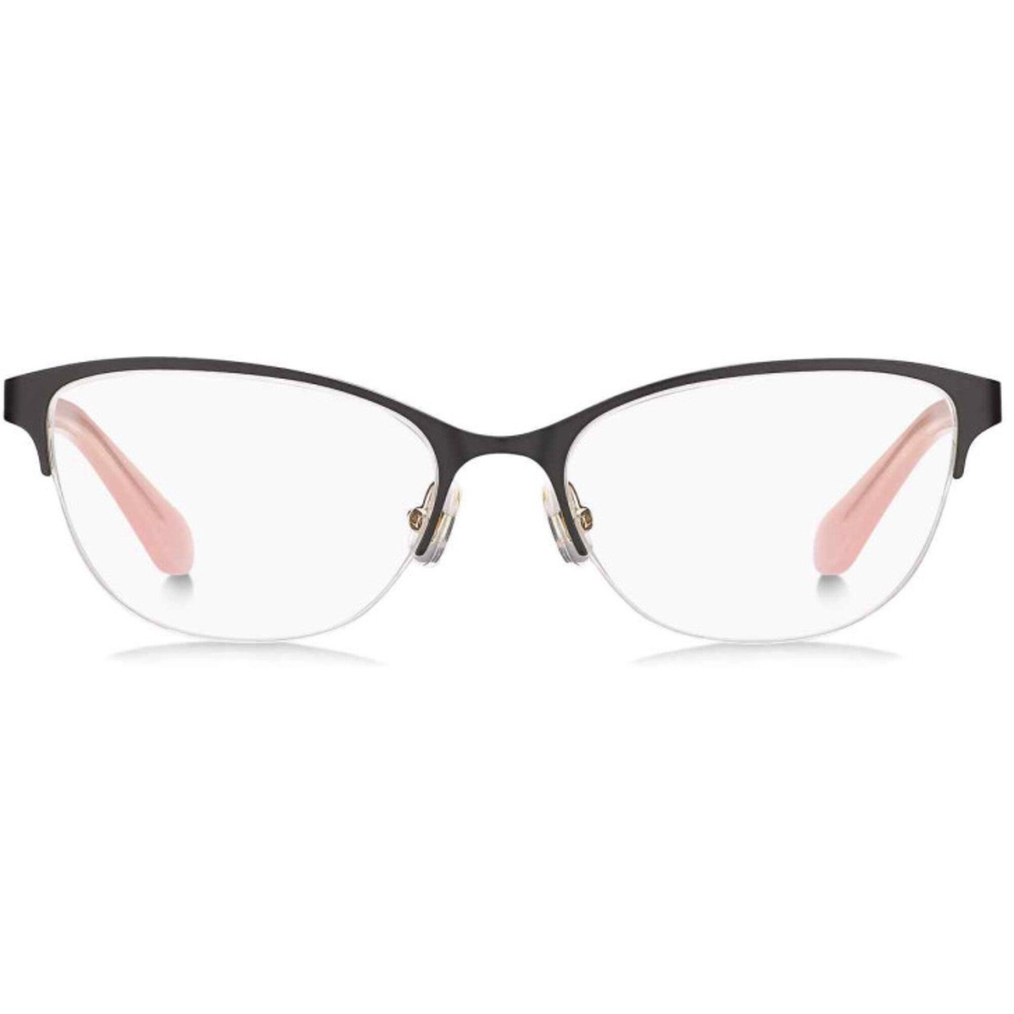Kate Spade Women's Eyeglasses - Black Pink Cat Eye Frame | KATE SPADE ADALINA 0N6T