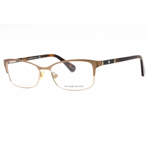 Kate Spade Women's Eyeglasses - Matte Brown Havana Full Rim Frame | Laurianne 0HGC 00