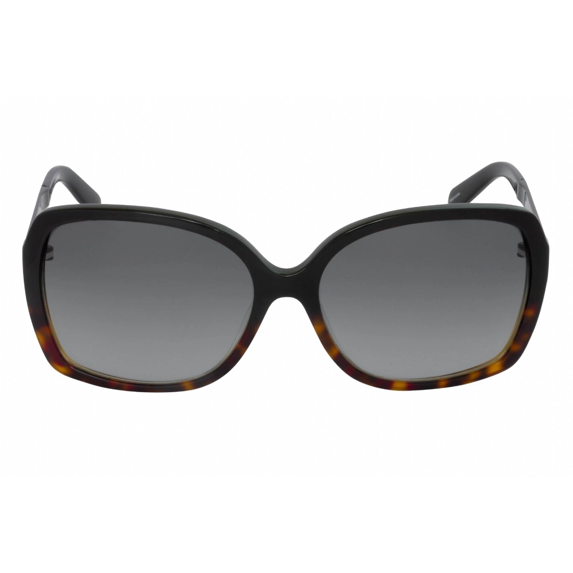 Kate Spade Women's Sunglasses - Black Tortoise Fade Plastic Frame | Darilynn/S 0EUT Y7