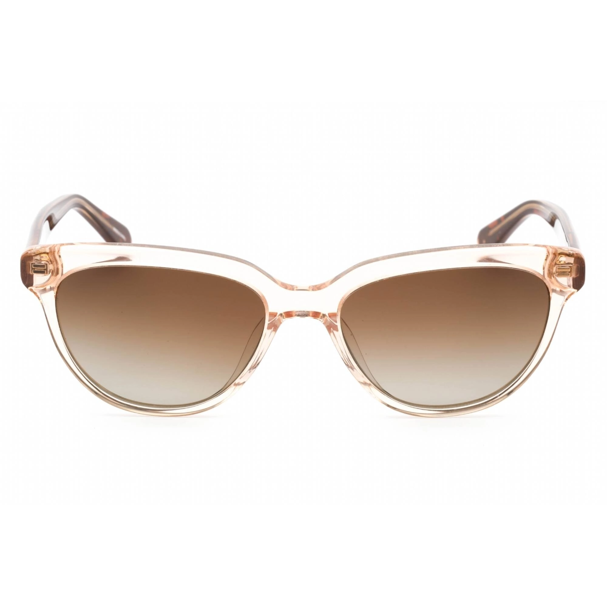 Kate Spade Women's Sunglasses - Full Rim Pink Plastic Cat Eye | CAYENNE/S 035J LA