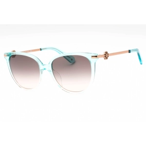 Kate Spade Women's Sunglasses - Green Pink Cat Eye Frame | KRISTINA/G/S 0IWB FF