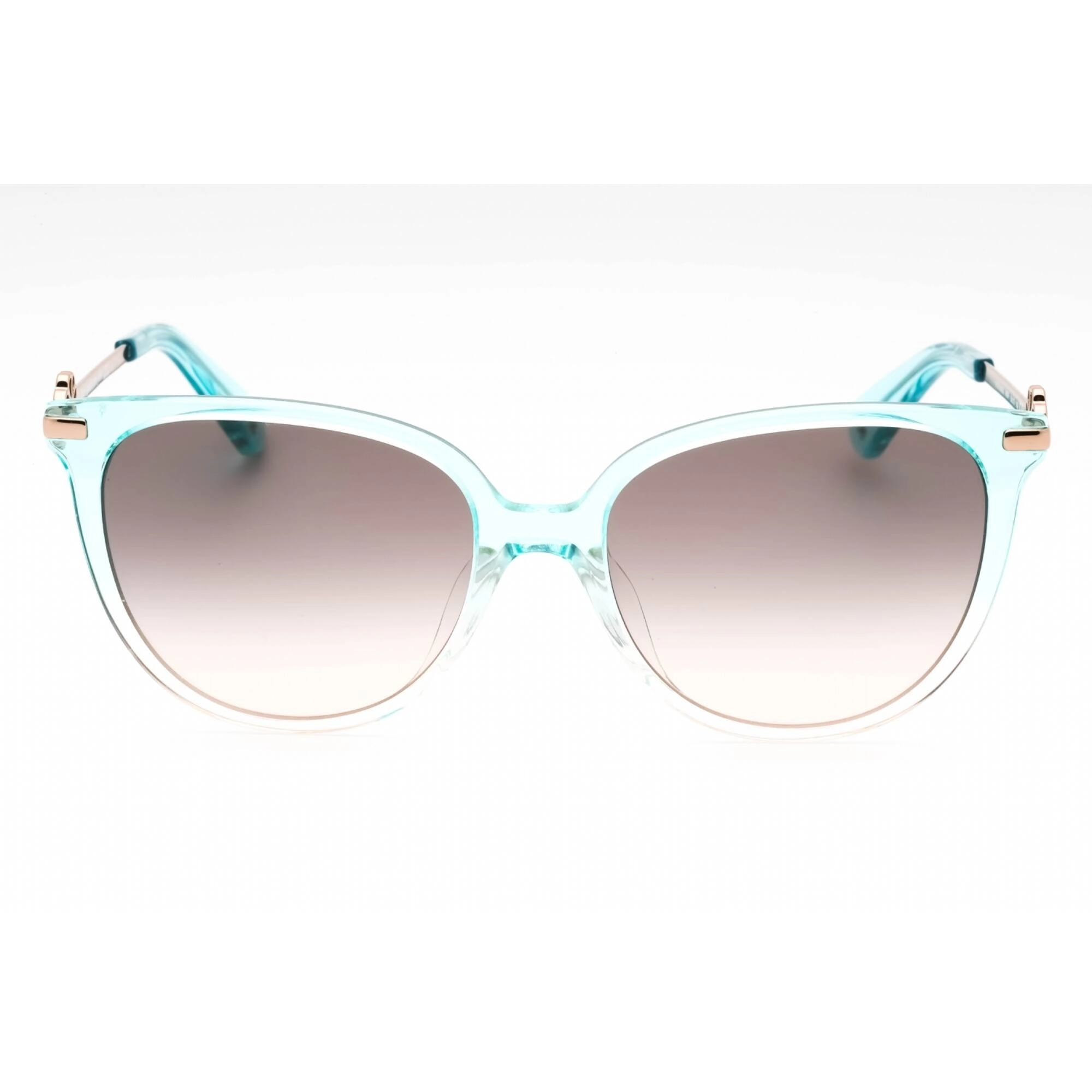 Kate Spade Women's Sunglasses - Green Pink Cat Eye Frame | KRISTINA/G/S 0IWB FF