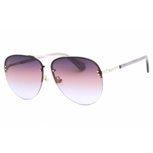 Kate Spade Women's Sunglasses - Silver Metal Shape Frame | Jakayla/S 0YB7 QR