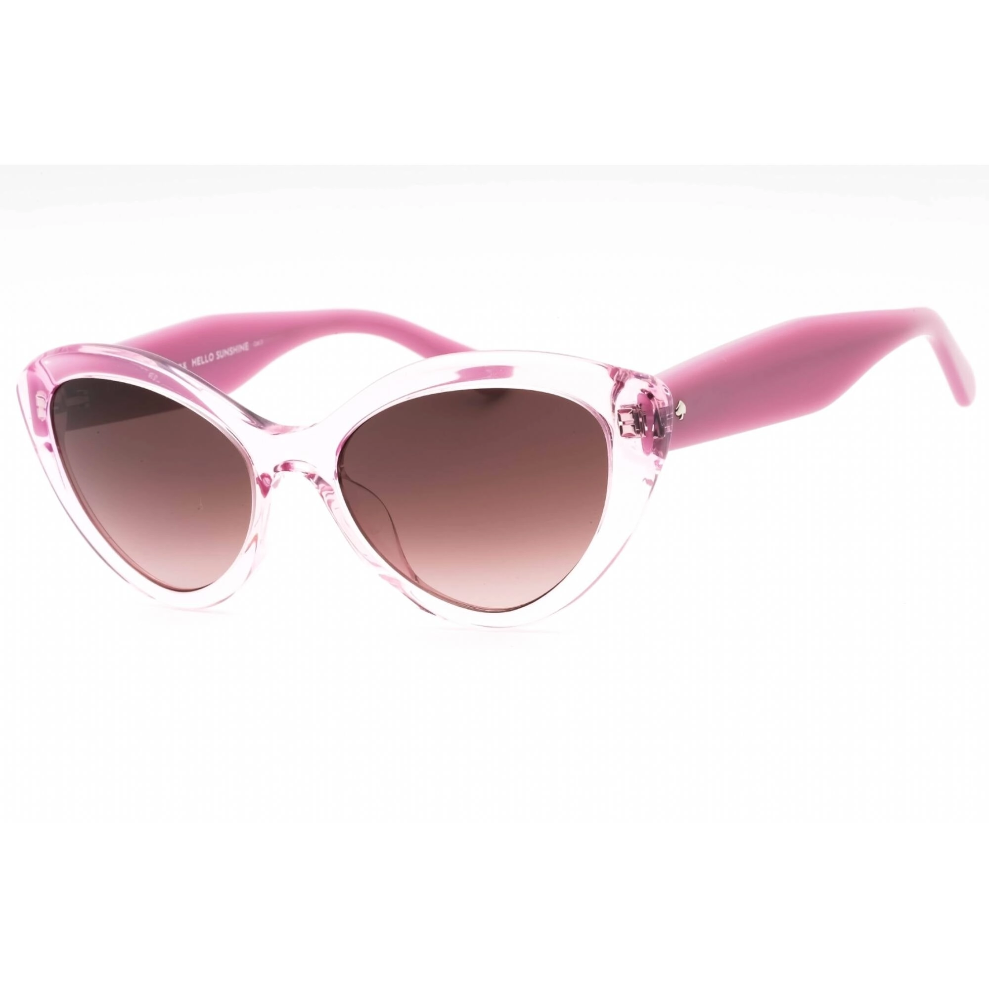Kate Spade Women's Sunglasses - Violet Plastic Cat Eye Frame | JUNI/G/S 0B3V HA