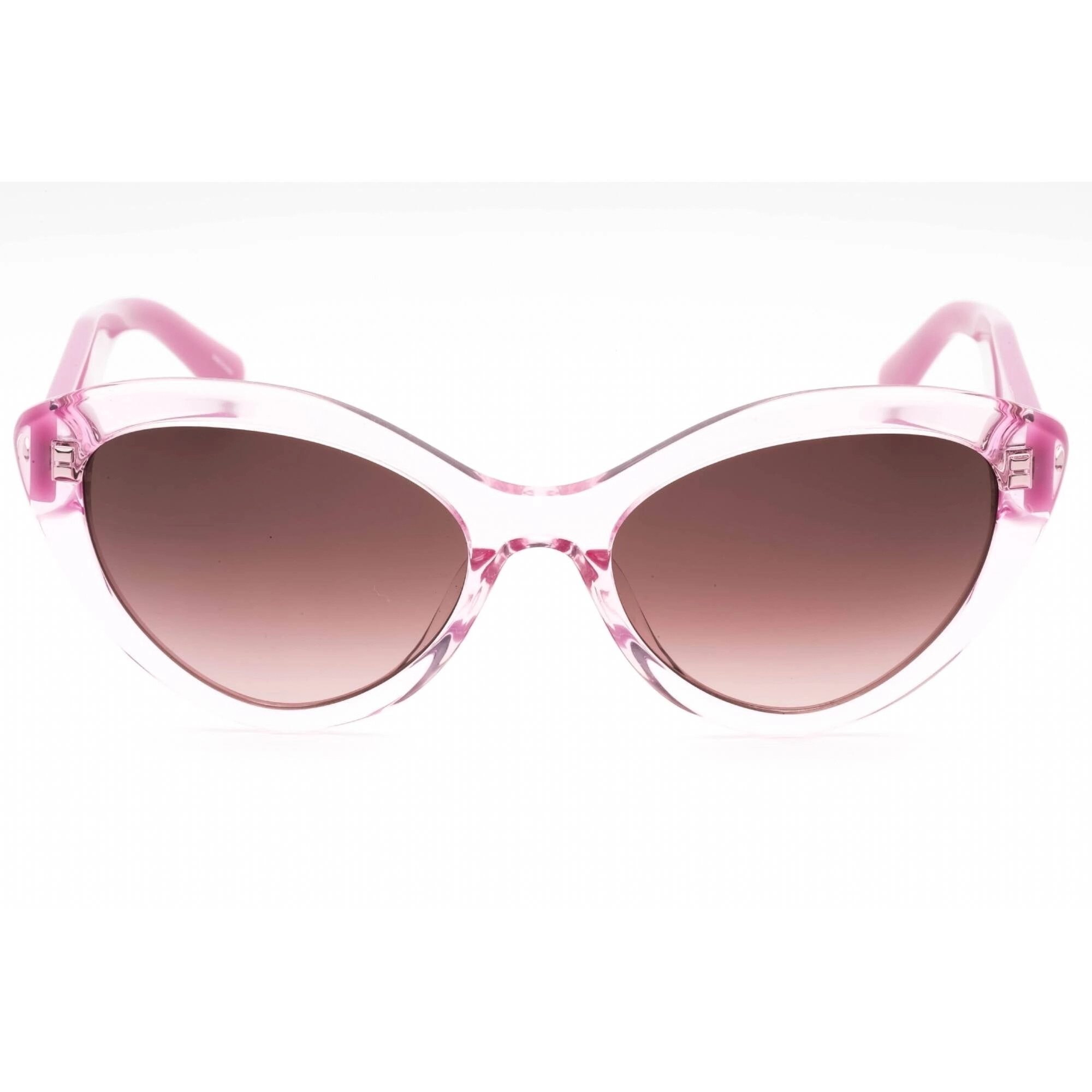 Kate Spade Women's Sunglasses - Violet Plastic Cat Eye Frame | JUNI/G/S 0B3V HA