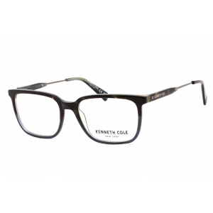 Kenneth Cole New York Women's Eyeglasses - Havana/Other Plastic Frame | KC0304 056