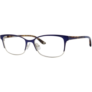 Liz Claiborne Women's Eyeglasses - Blue Palladium, 52 mm | LIZ CLAIBORNE L644 00JI
