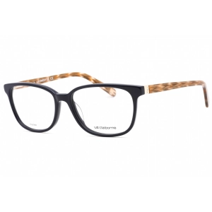 Liz Claiborne Women's Eyeglasses - Navy Brown Pearl Plastic Frame | L 631 0FX8 00