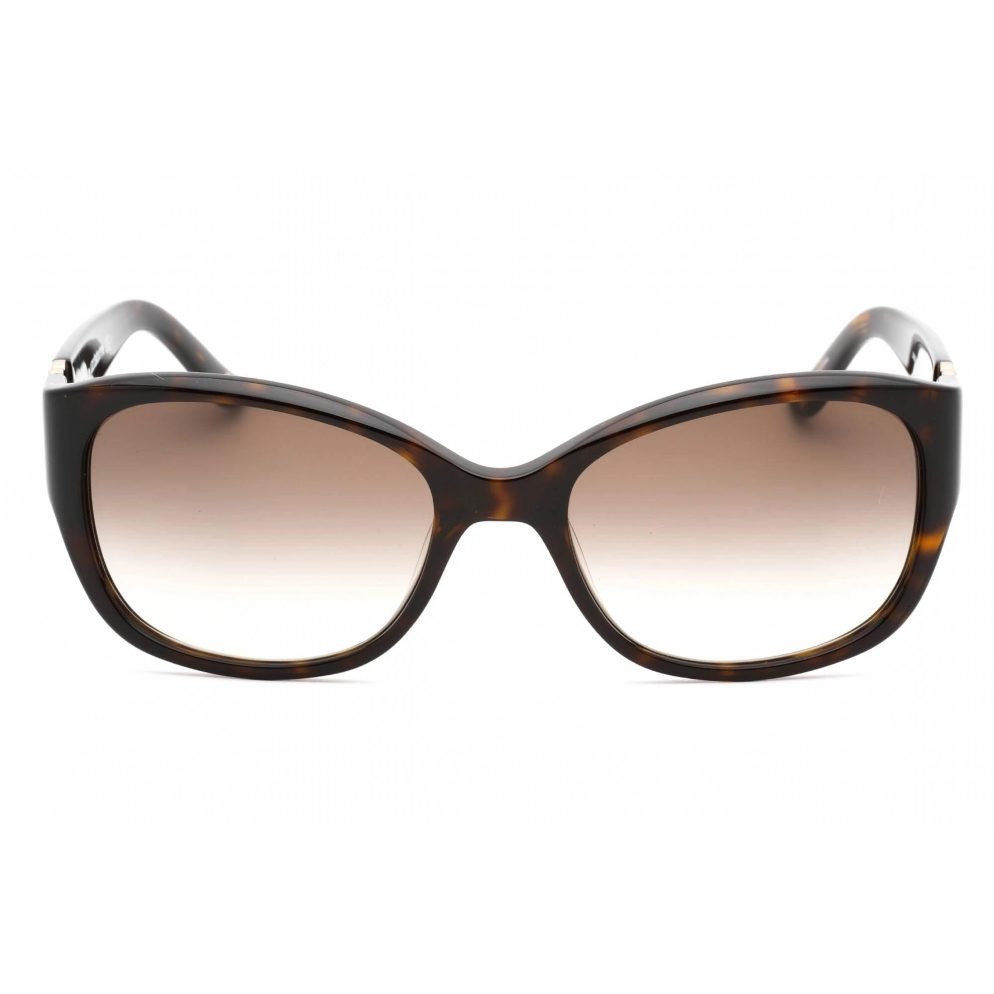 Liz Claiborne Women's Sunglasses Dark Havana Plastic Full Rim Frame | L 565/S 0086 00