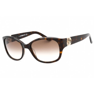 Liz Claiborne Women's Sunglasses Dark Havana Plastic Full Rim Frame | L 565/S 0086 00