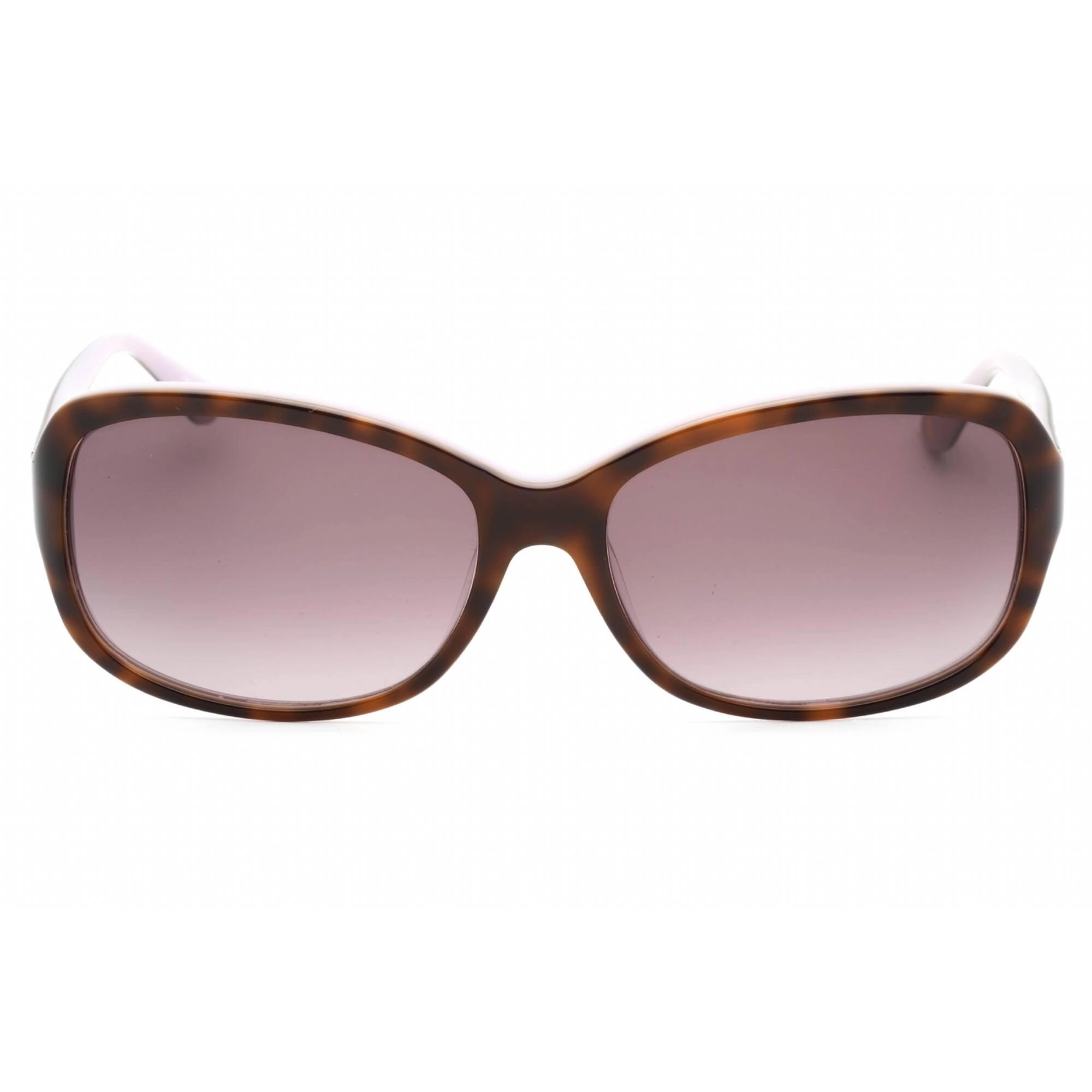 Liz Claiborne Women's Sunglasses Havana Lilac Full Rim Oval Frame | L 567/S 0MMH 00