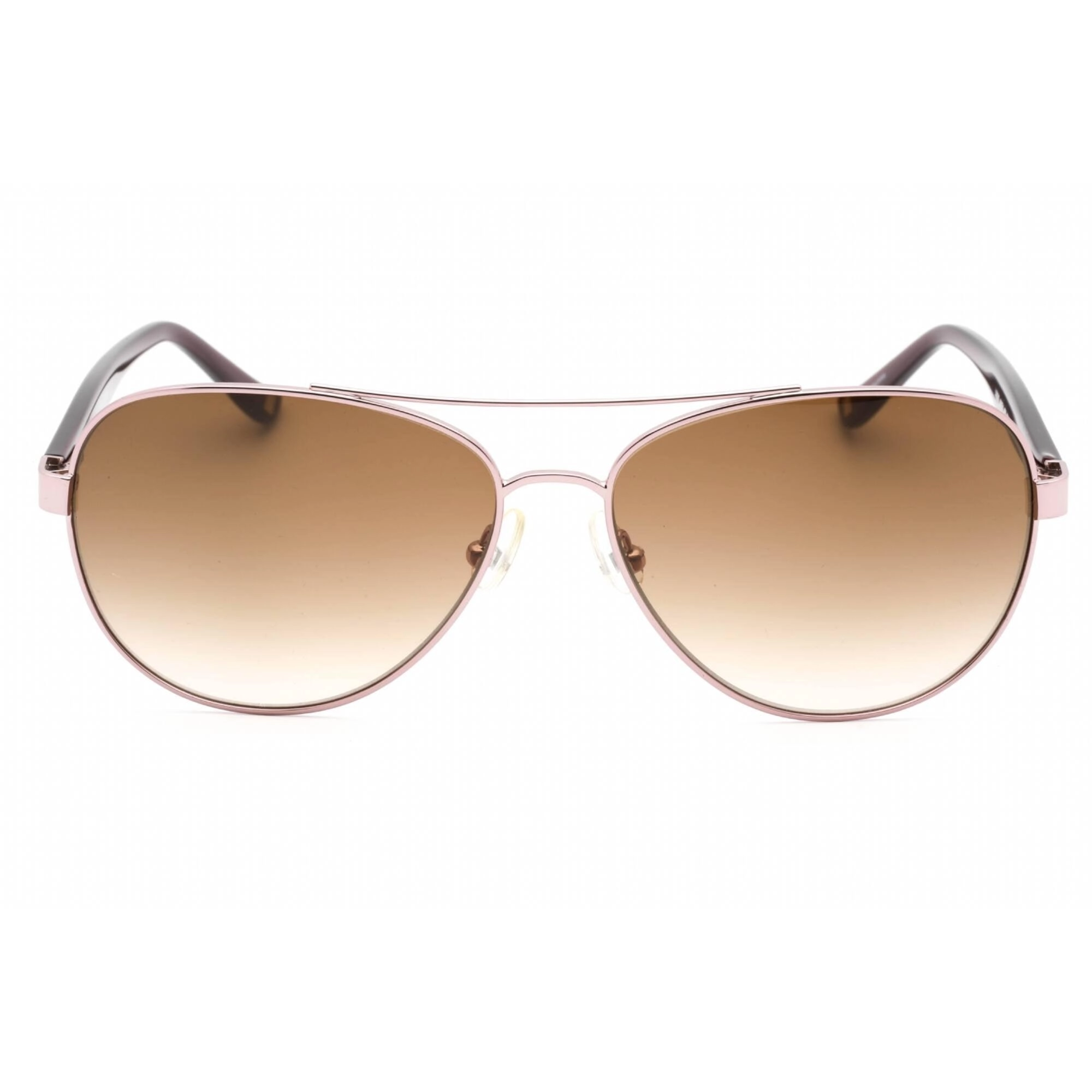Liz Claiborne Women's Sunglasses Rose Metal Full Rim Aviator Frame | L 562S 0NEH 00