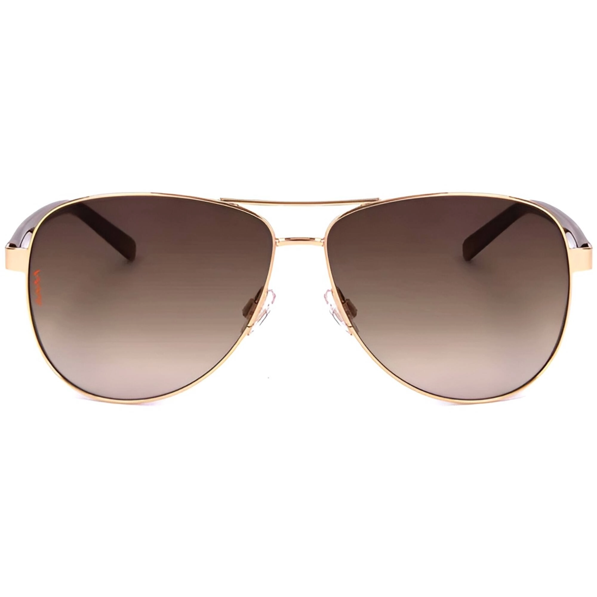 M Missoni Women's Sunglasses - Gold Havana Metal Aviator Frame | MMI 0002/S 006J/HA