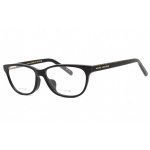 Marc Jacobs Women's Eyeglasses - Black Cat Eye Plastic Frame | MARC 462/F 0807 00
