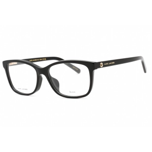 Marc Jacobs Women's Eyeglasses - Black Cat Eye Plastic Frame | MARC 558/F 0807 00