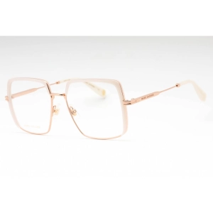 Marc Jacobs Women's Eyeglasses - Gold Ivory Metal Butterfly Frame | MJ 1067 0Y3R 00