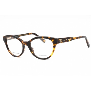 Marc Jacobs Women's Eyeglasses - Havana Cat Eye Full Rim Frame | MARC 628 0086 00