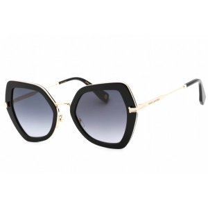 Marc Jacobs Women's Sunglasses Black Plastic Full Rim Cat Eye | MJ 1078/S 0807 9O