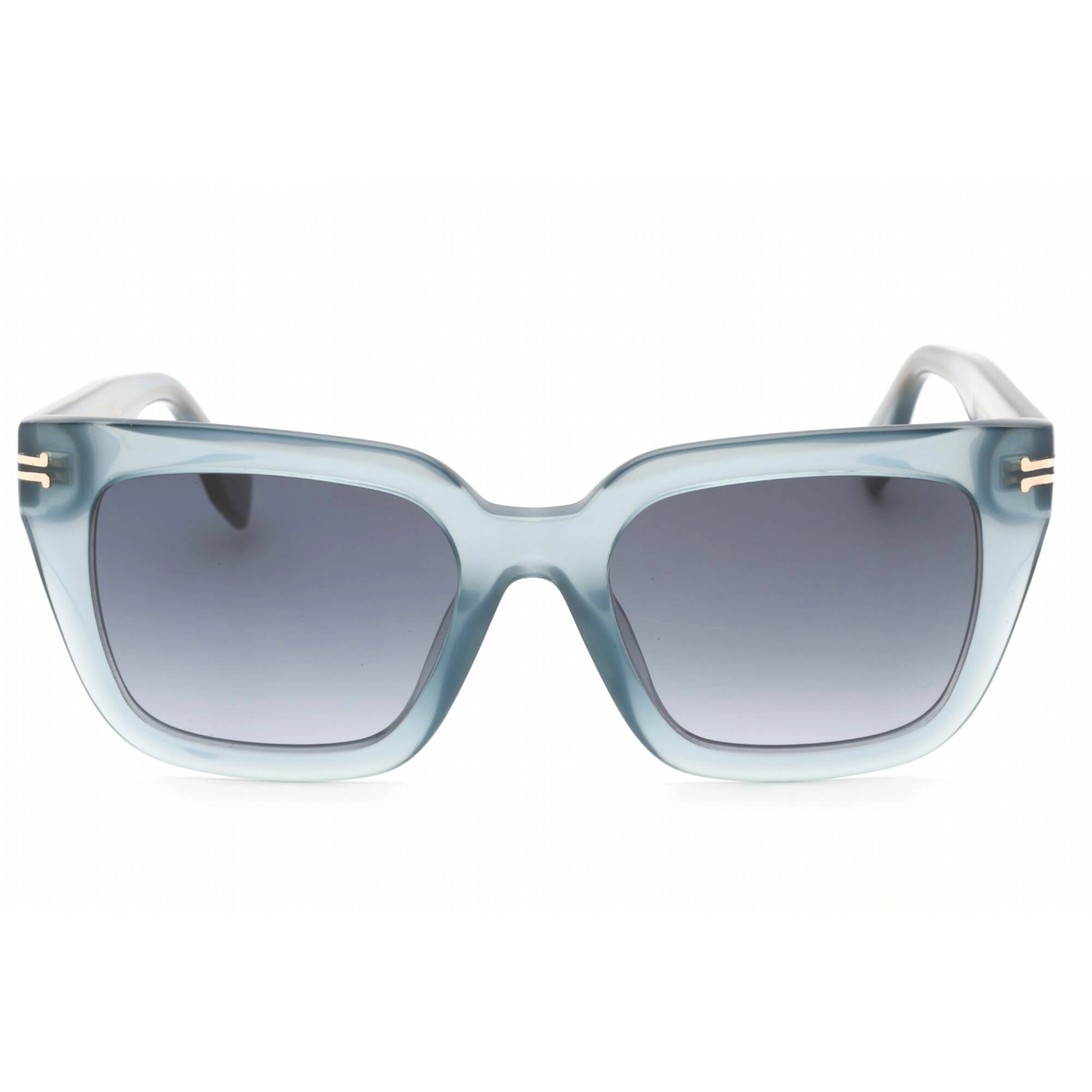 Marc Jacobs Women's Sunglasses - Blue Plastic Cat Eye 52mm Frame | MJ 1083/S 0PJP 9O