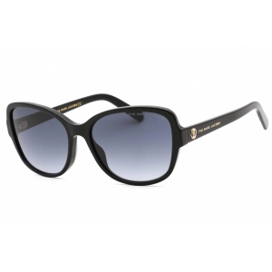 Marc Jacobs Women's Sunglasses - Dark Grey Sf Lens Black Frame | MARC 528/S 0807 9O