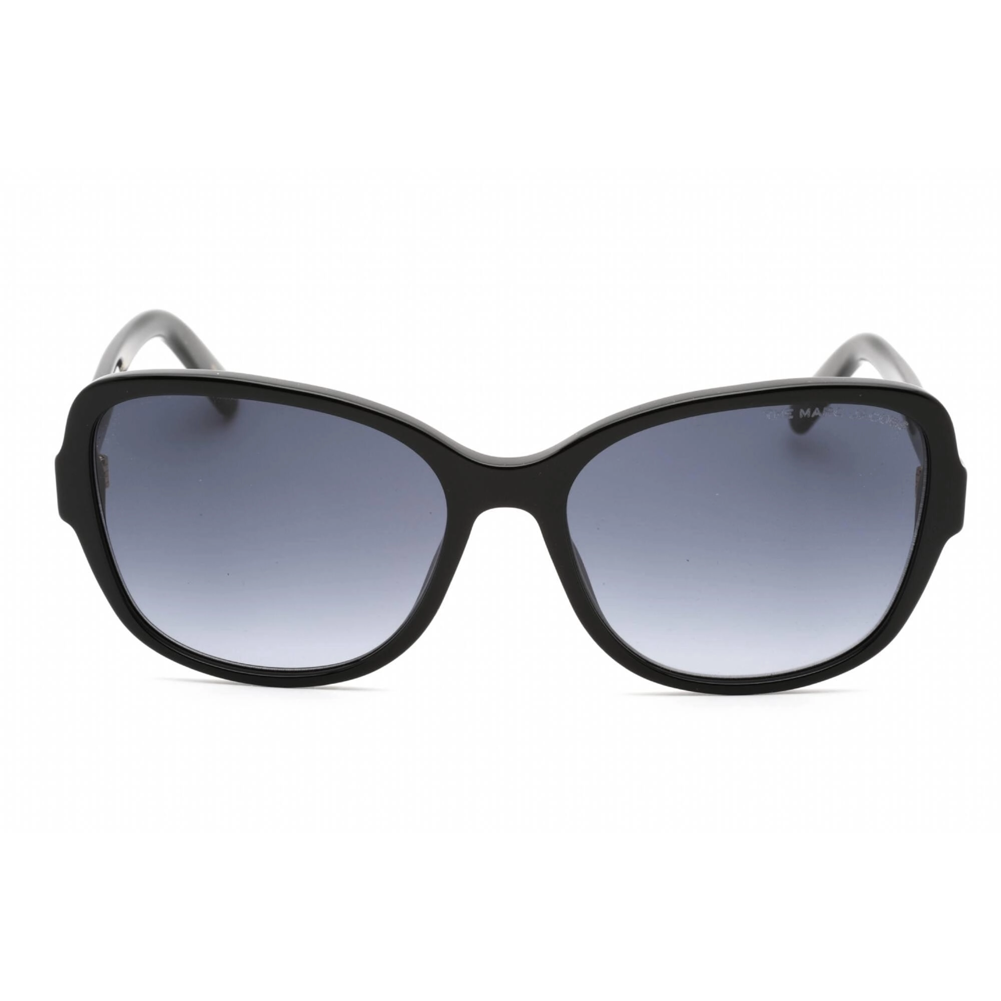 Marc Jacobs Women's Sunglasses - Dark Grey Sf Lens Black Frame | MARC 528/S 0807 9O