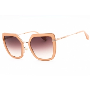Marc Jacobs Women's Sunglasses - Gold Nude Metal Cat Eye Frame | MJ 1065/S 0BKU HA