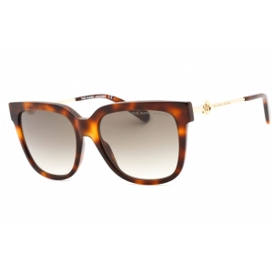 Marc Jacobs Women's Sunglasses - Havana Plastic Square Frame | MARC 580/S 005L HA