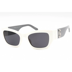 Marc Jacobs Women's Sunglasses - Ivory Cat Eye Full Rim Frame | MARC 723/S 0SZJ IR