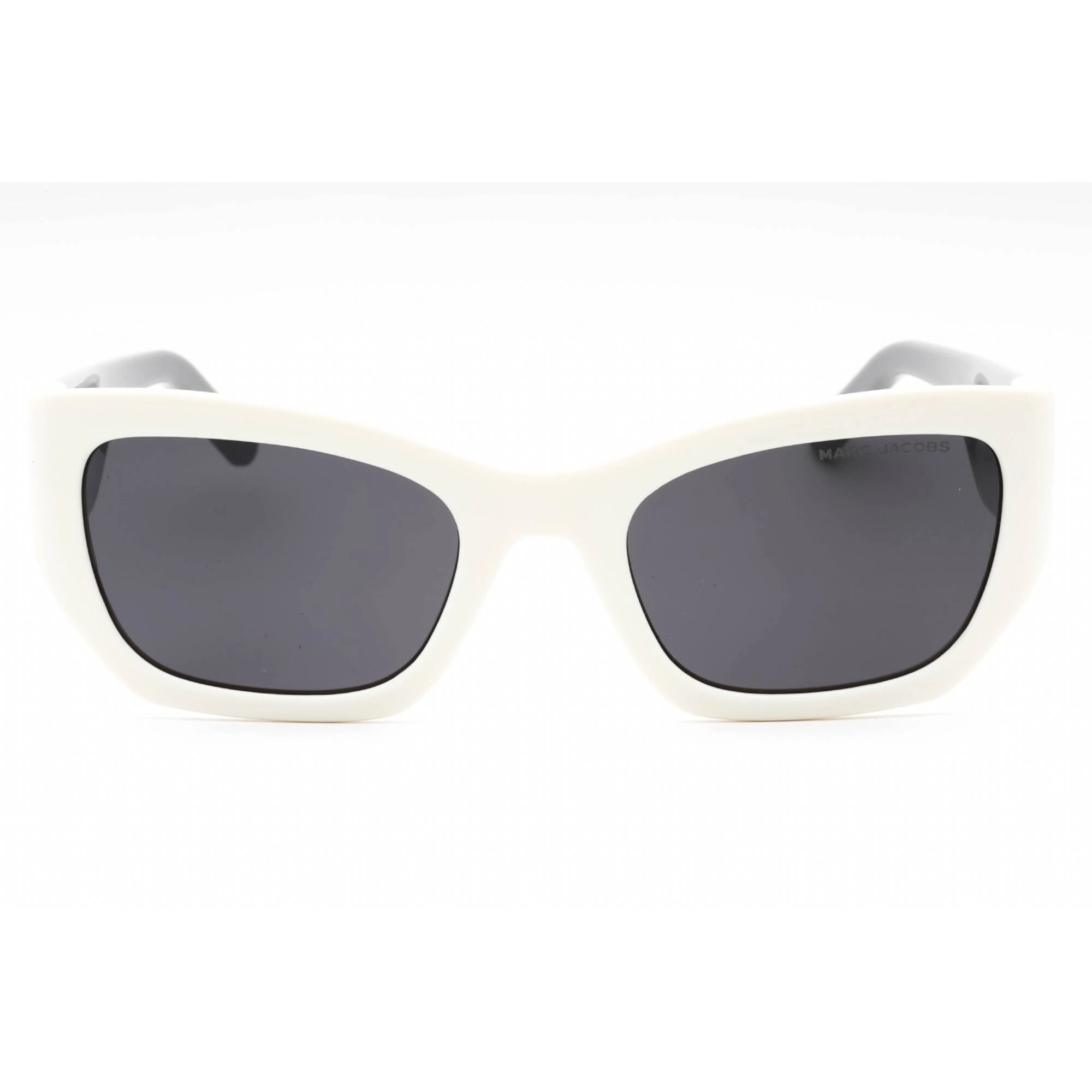 Marc Jacobs Women's Sunglasses - Ivory Cat Eye Full Rim Frame | MARC 723/S 0SZJ IR