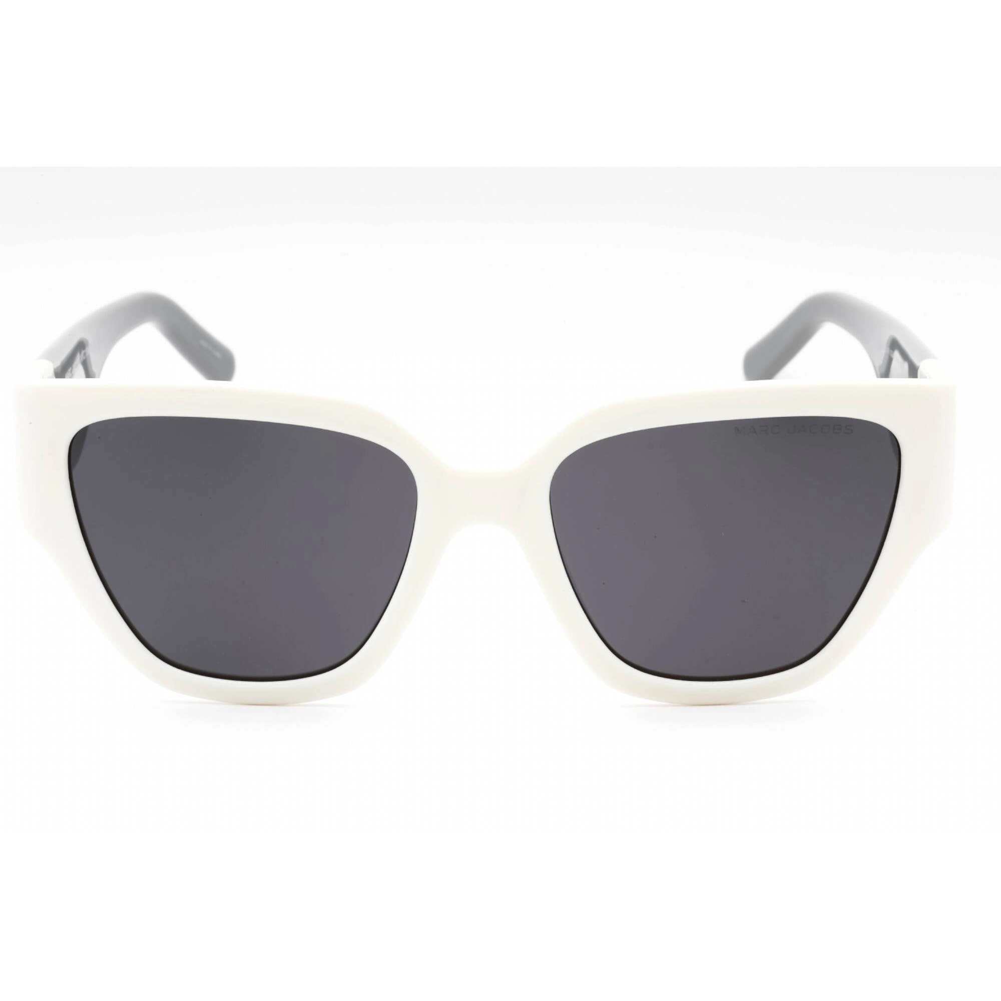 Marc Jacobs Women's Sunglasses - Ivory Cat Eye Full Rim Frame | MARC 724/S 0SZJ IR