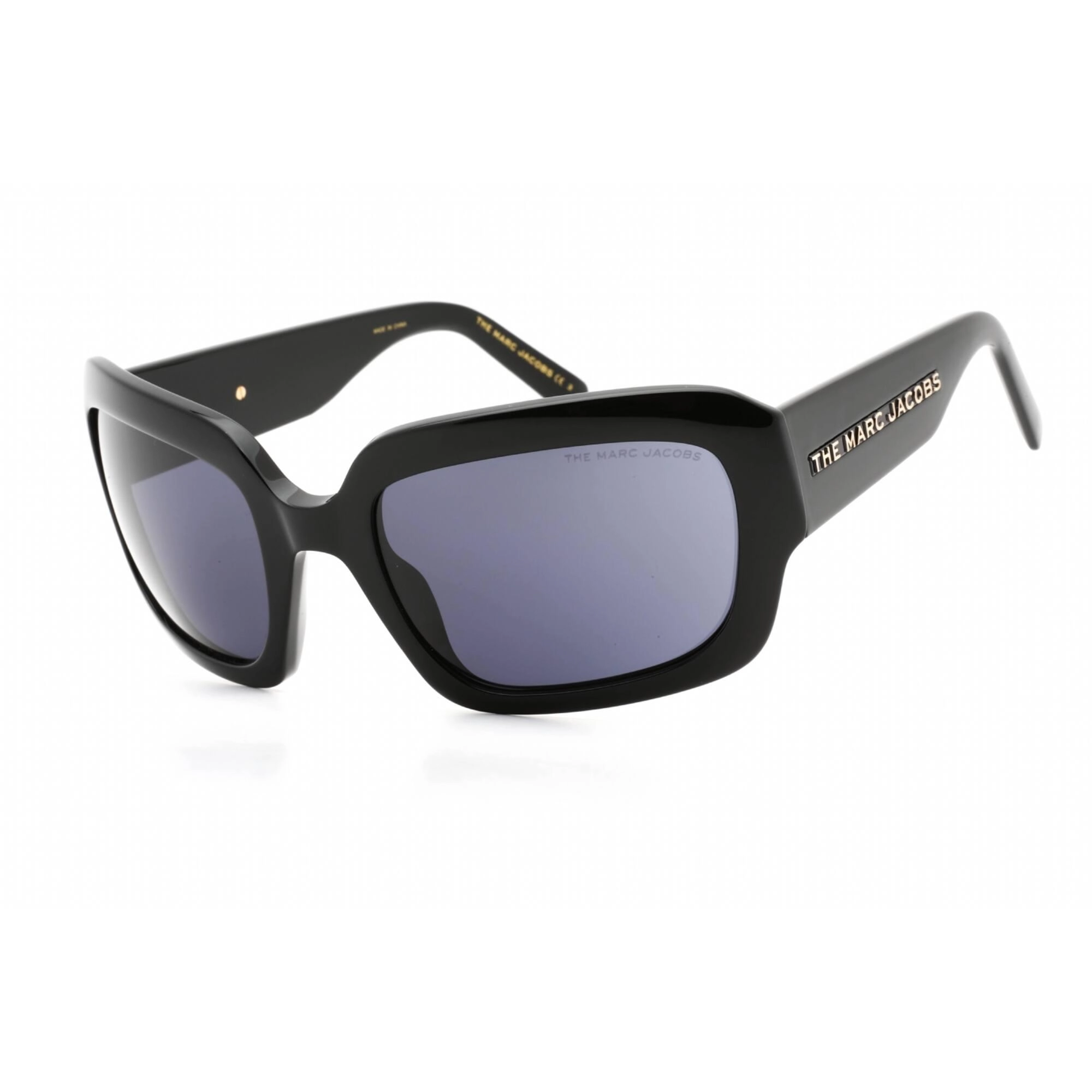 Marc Jacobs Women's Sunglasses Plastic Full Rim Rectangular Frame | MARC 574/S 0807 IR