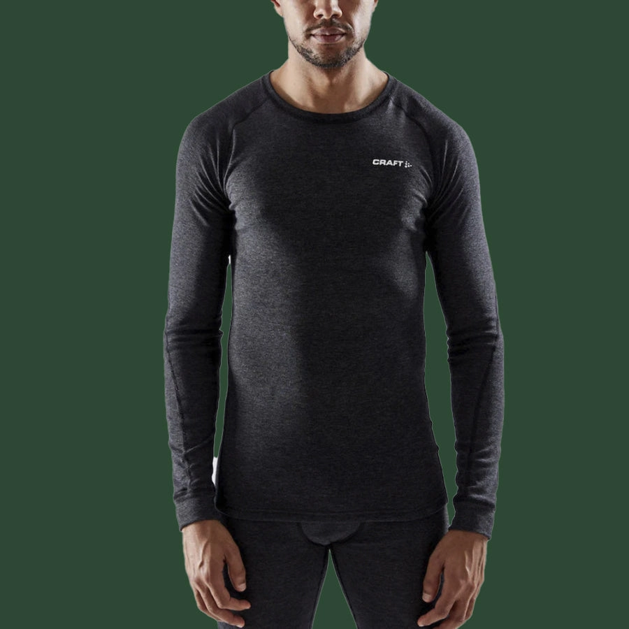 Men's Craft Core Wool Merino Set
