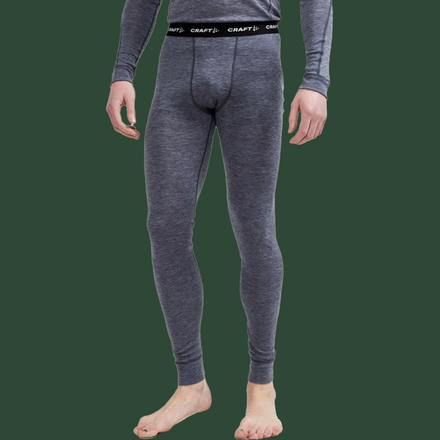 Men's Craft Core Wool Merino Set