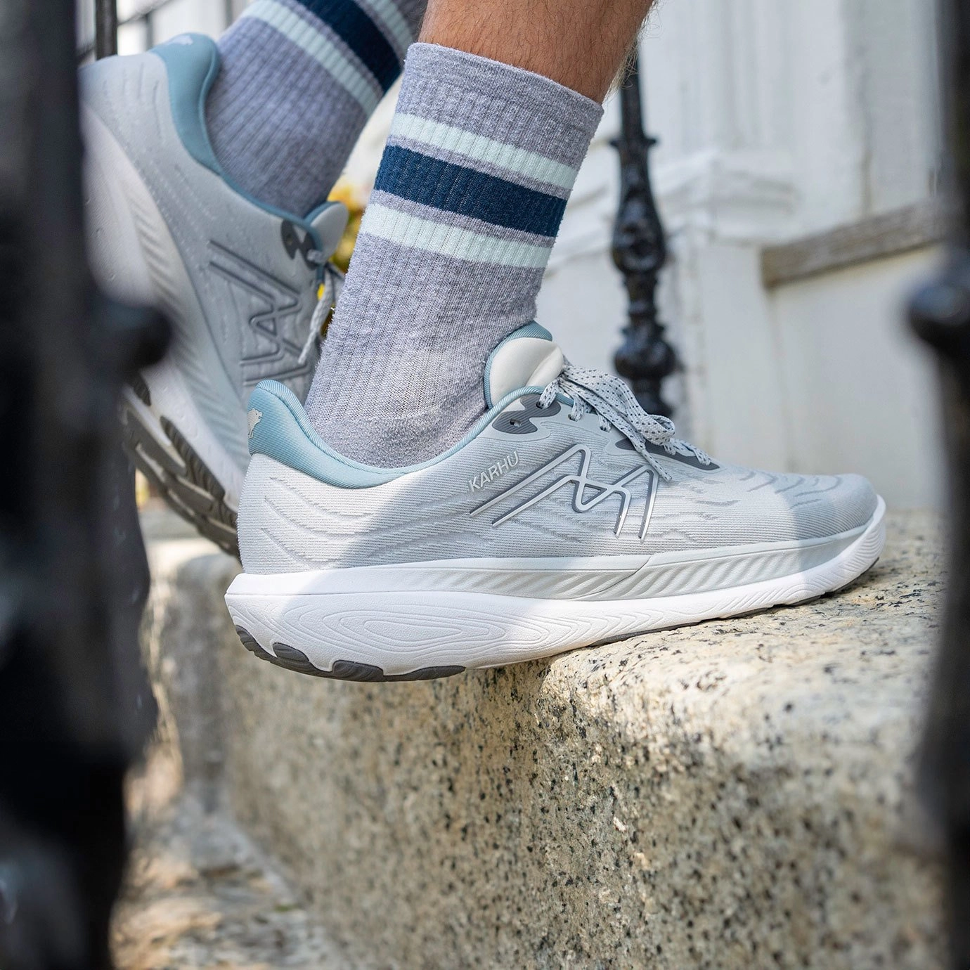 MEN'S IKONI 3.0 - GLACIER GRAY / QUIET SHADE