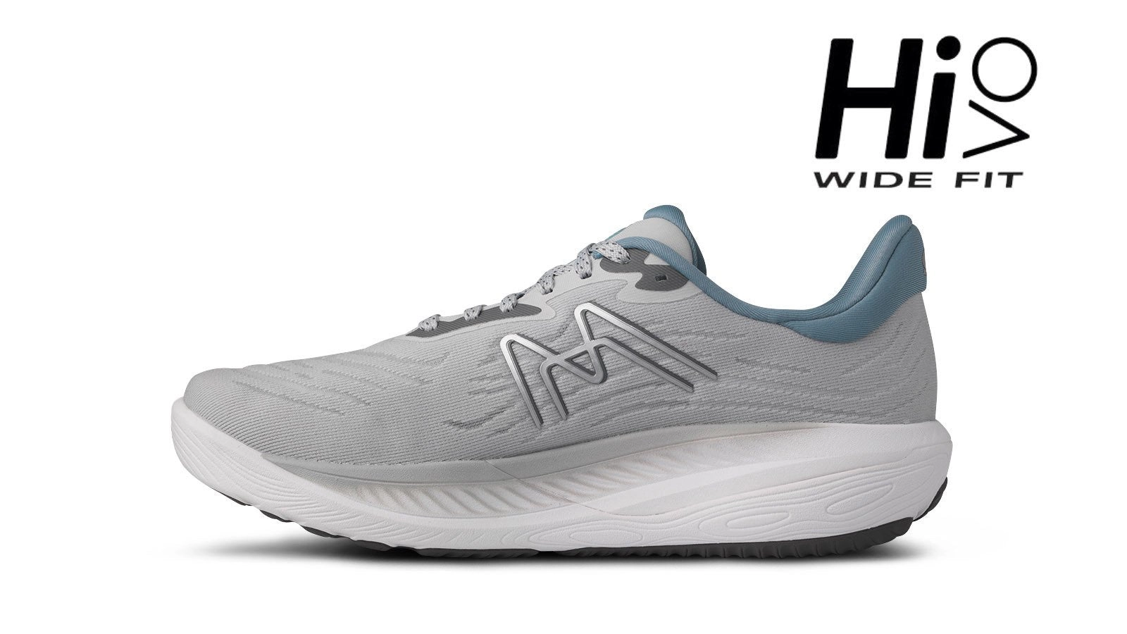 MEN'S IKONI 3.0 HIVO - GLACIER GRAY / QUIET SHADE