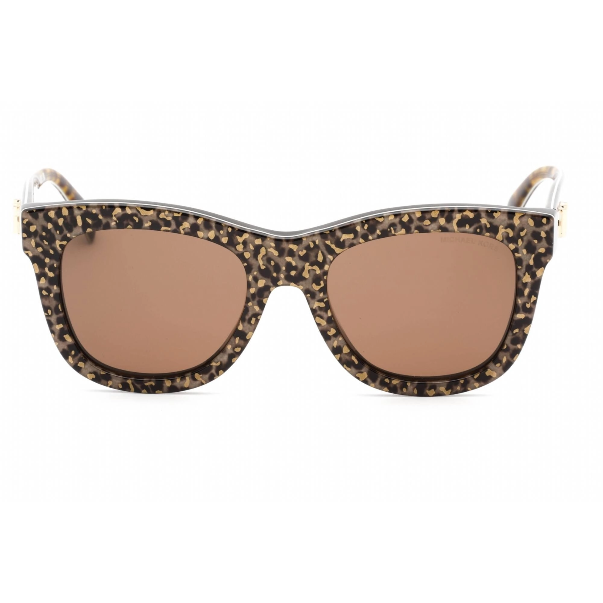 Michael Kors Women's Sunglasses - Brown Plastic Cat Eye Shape Frame | 0MK2193U 189073