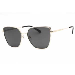 Michael Kors Women's Sunglasses - Gold Metal Butterfly Frame | 0MK1143D 101687