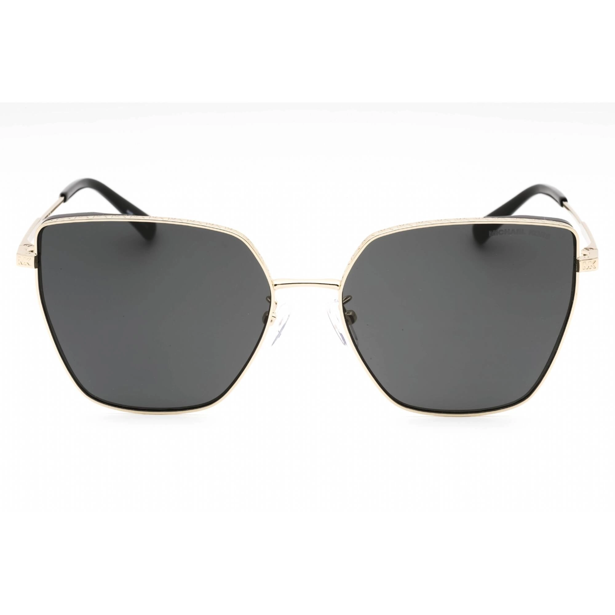 Michael Kors Women's Sunglasses - Gold Metal Butterfly Frame | 0MK1143D 101687