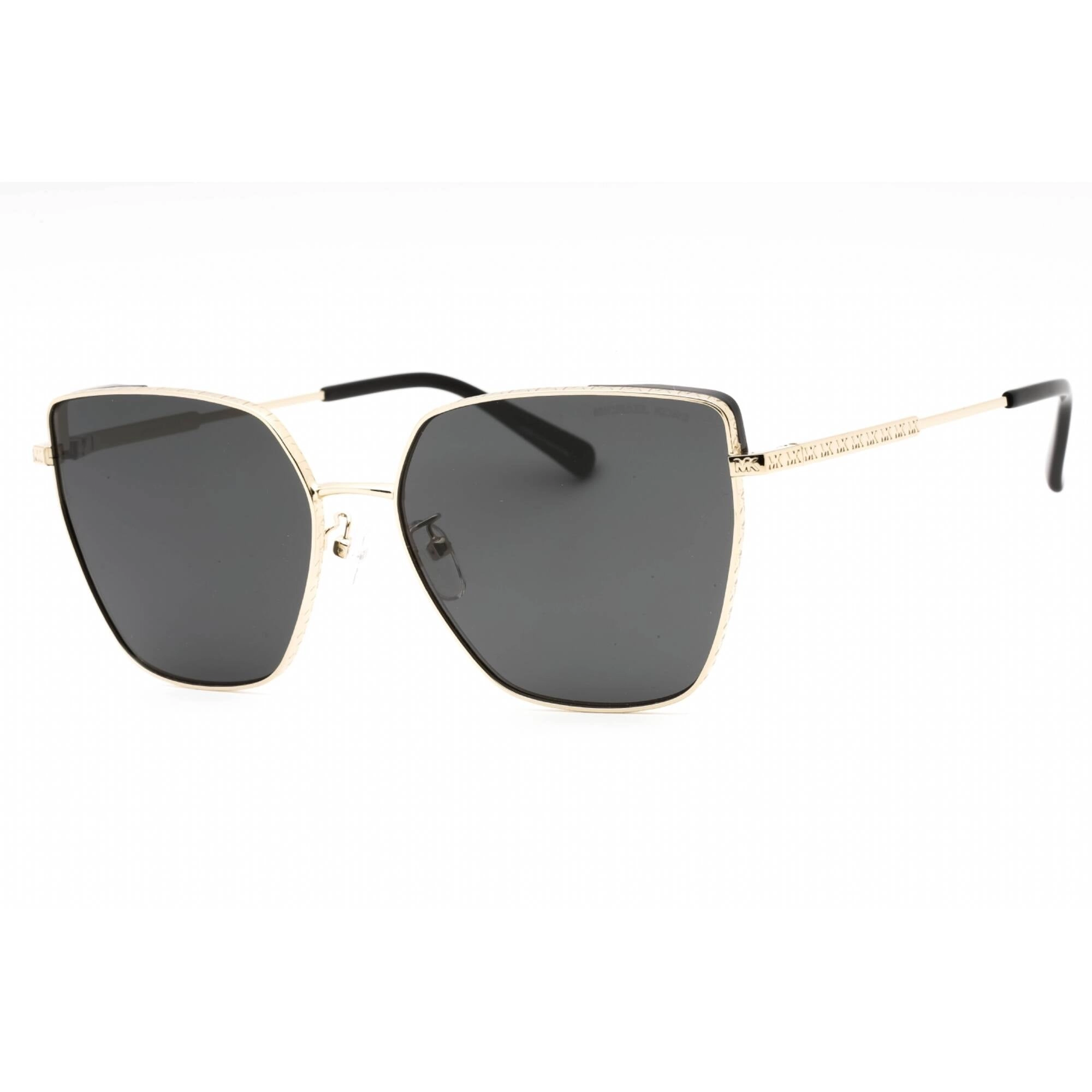 Michael Kors Women's Sunglasses - Gold Metal Butterfly Frame | 0MK1143D 101687