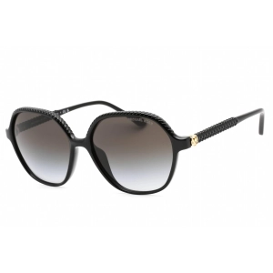 Michael Kors Women's Sunglasses - Pattern Black Square Plastic Frame | 0MK2186U 30058G