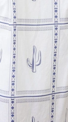 Nevada Shorts - White/Blue