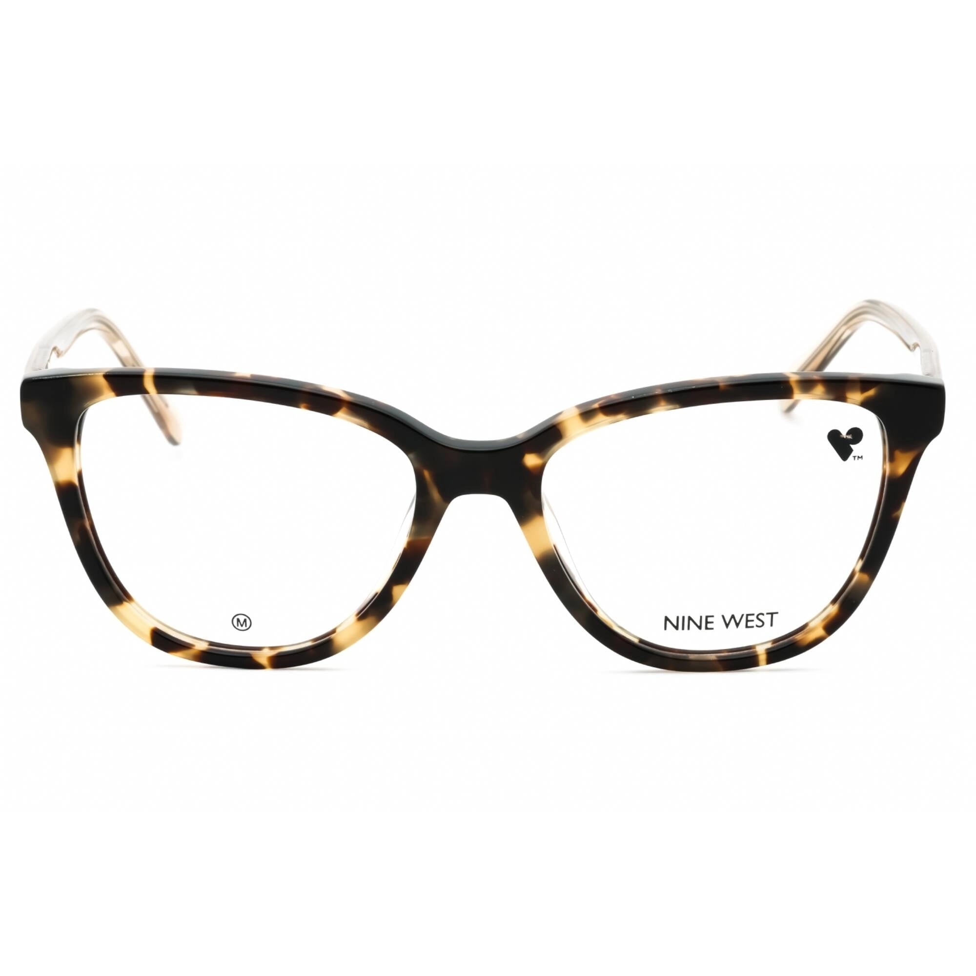 Nine West Women's Eyeglasses - Tokyo Tortoise Full Rim Cat Eye Frame | NW5212 281