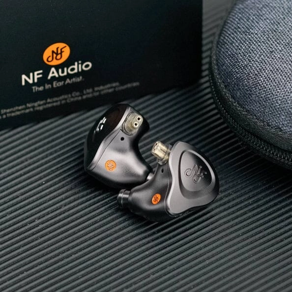 Open Box NF Audio NA2  IEMs (Ships Only to Japan)
